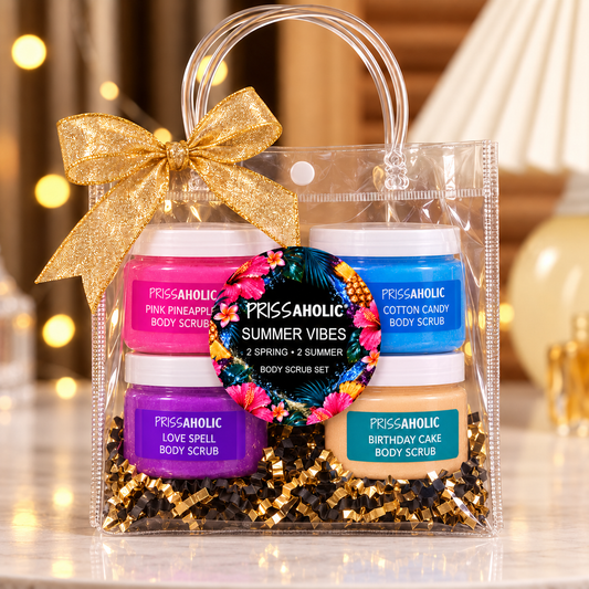 GIFT OF PRISS: HOLIDAY EDITION