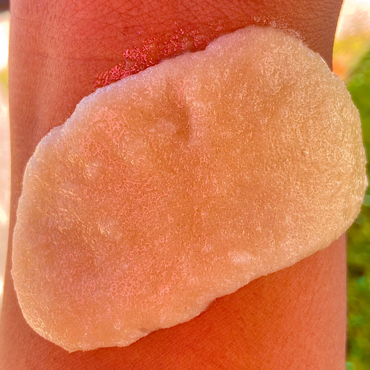 BIRTHDAY CAKE BODY SCRUB