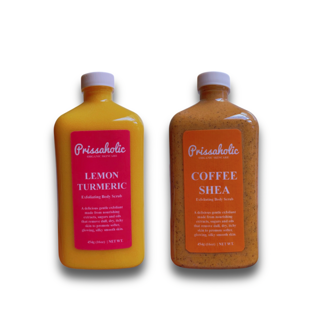 DARK SPOT & BODY ACNE BUNDLE