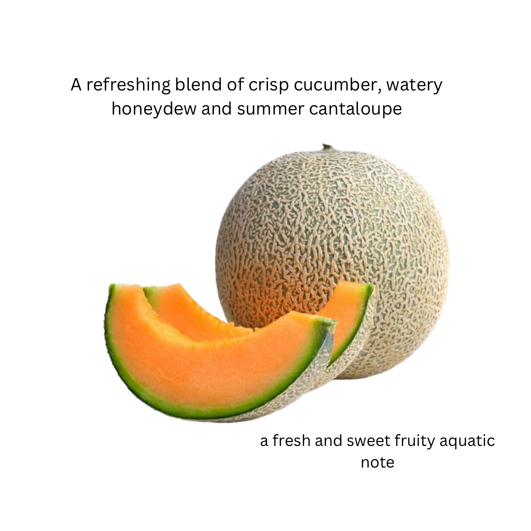 CUCUMBER MELON BODY SCRUB