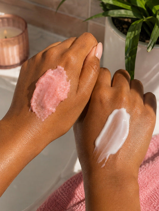 Essential Oils 101: The Aromatherapy Benefits Hidden in Your Body Scrub