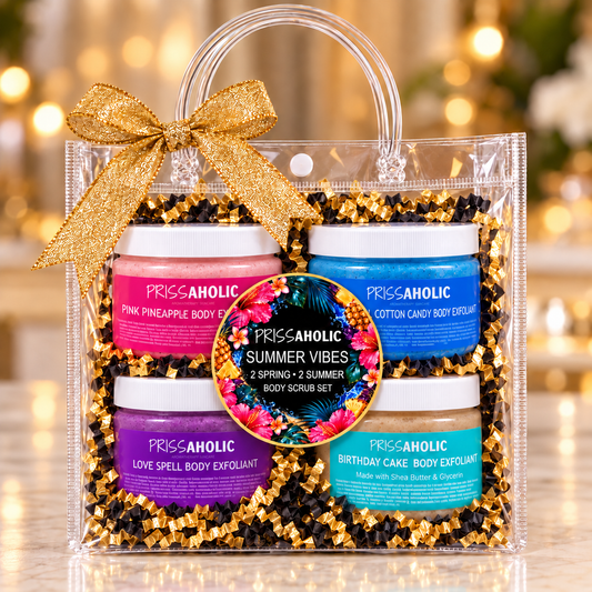 GIFT OF PRISS: HOLIDAY EDITION