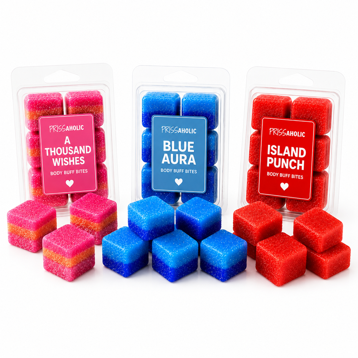 BODY BUFF BITES