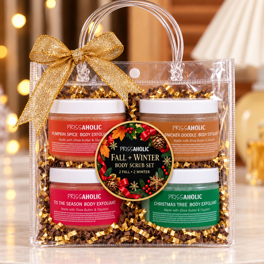 GIFT OF PRISS: HOLIDAY EDITION
