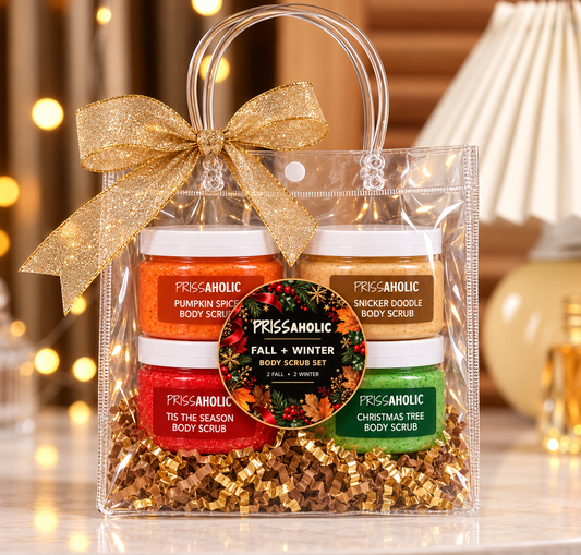 GIFT OF PRISS: HOLIDAY EDITION