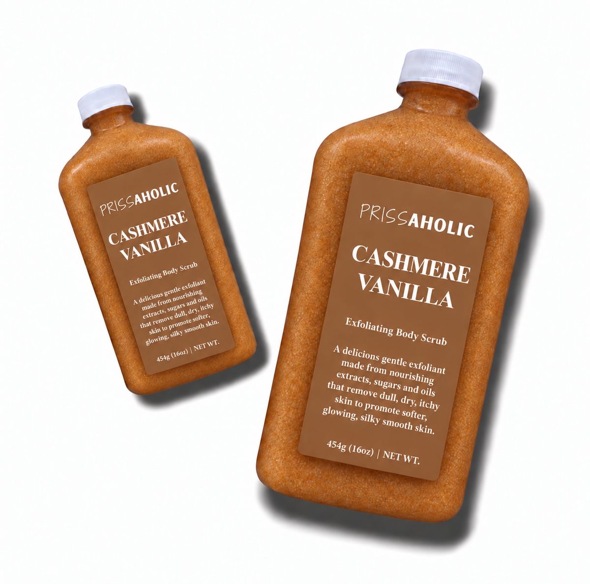 CASHMERE VANILLA BODY SCRUB