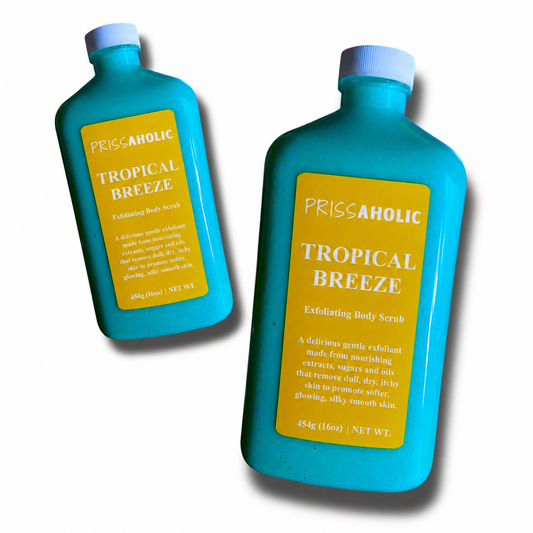 CARIBBEAN BODY SCRUB