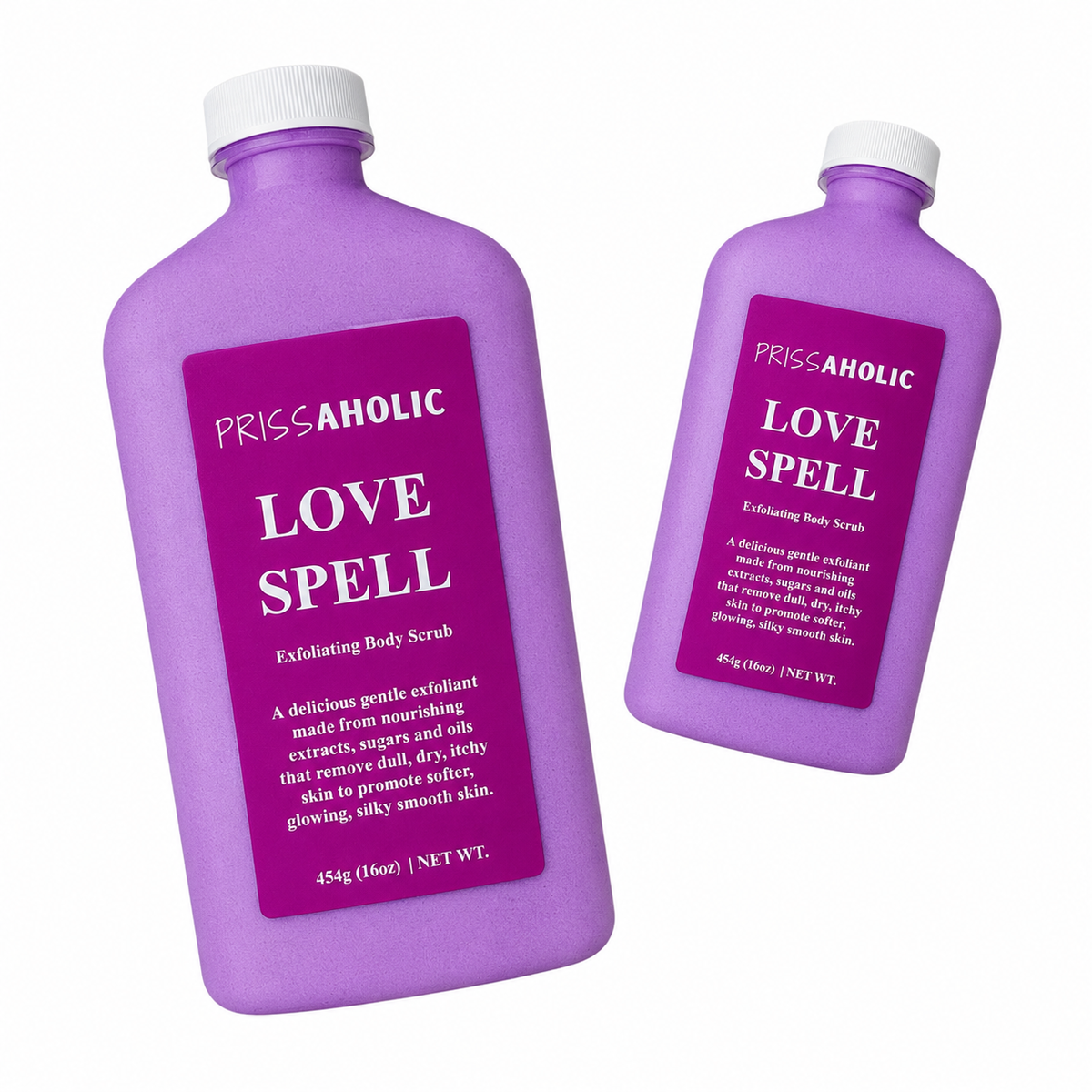 LOVE SPELL BODY SCRUB
