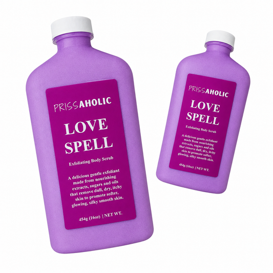LOVE SPELL BODY SCRUB