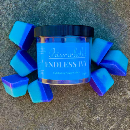 ENDLESS IVY SUGAR SCRUB BARS