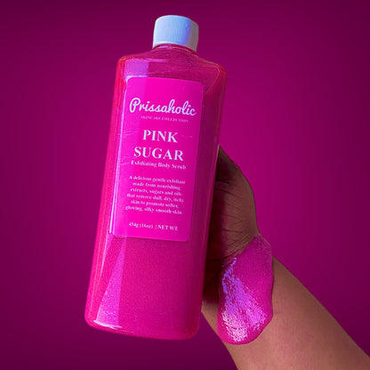 Pink Sugar XL Scrub