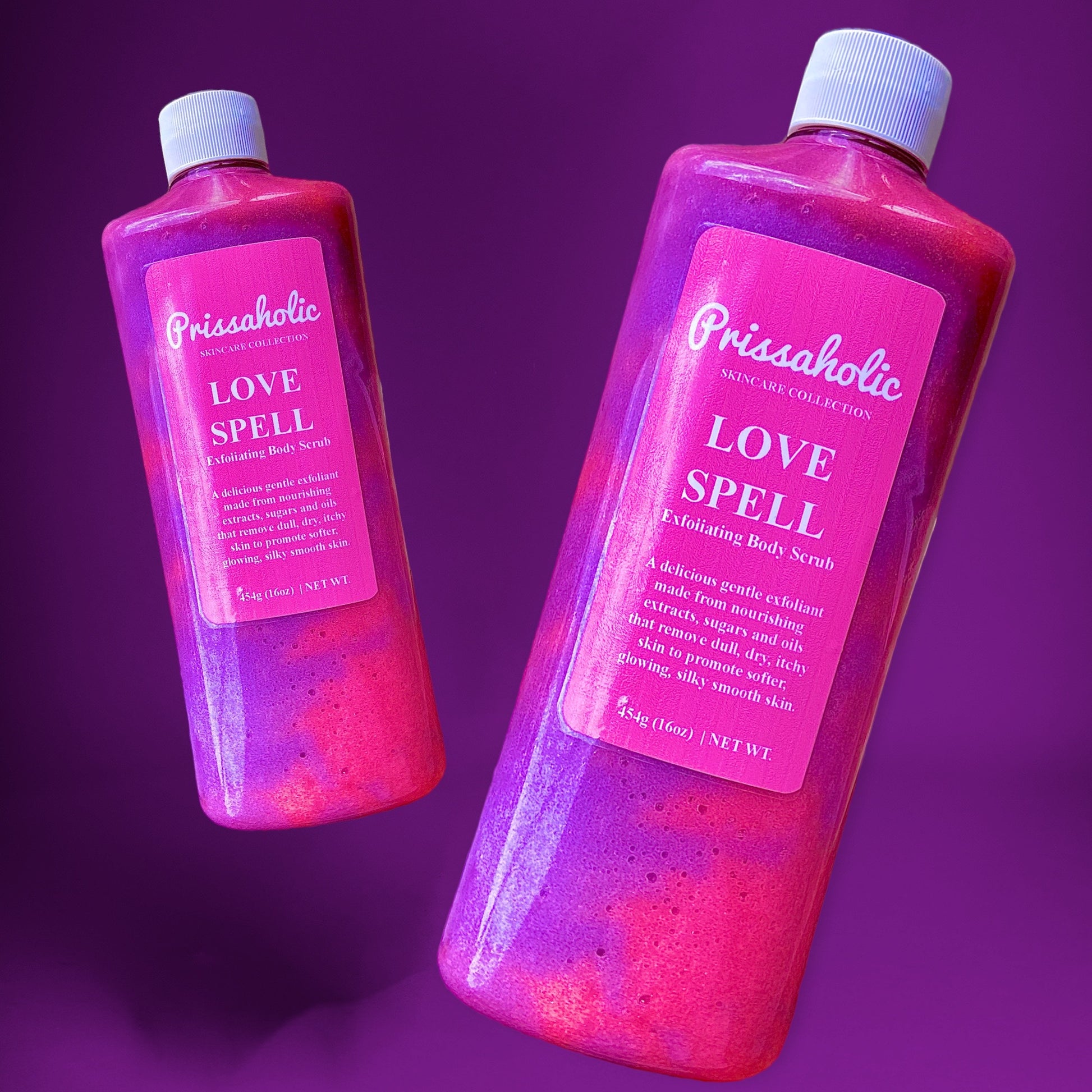 16oz Love Spell VS TYPE - Ultra-Strong Fragrance Oil