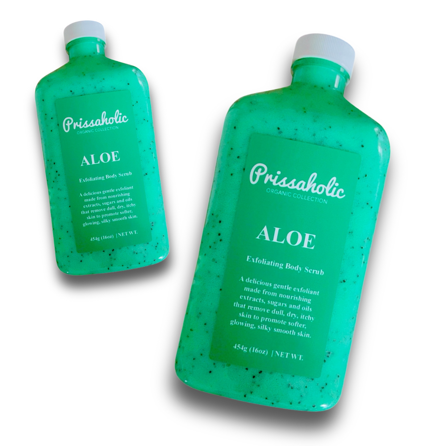 ALOE BODY SCRUB