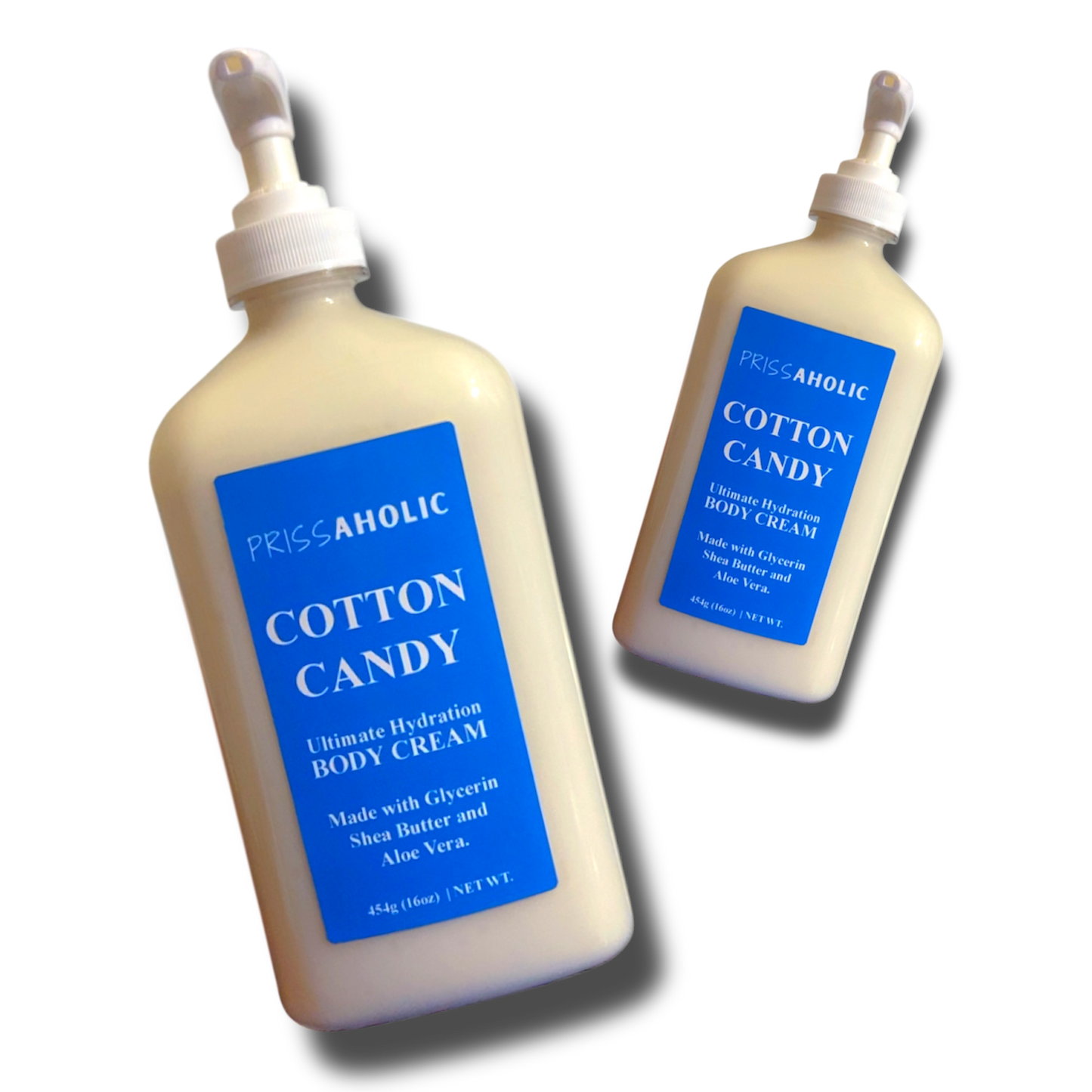 COTTON CANDY BODY BUTTER CREAM
