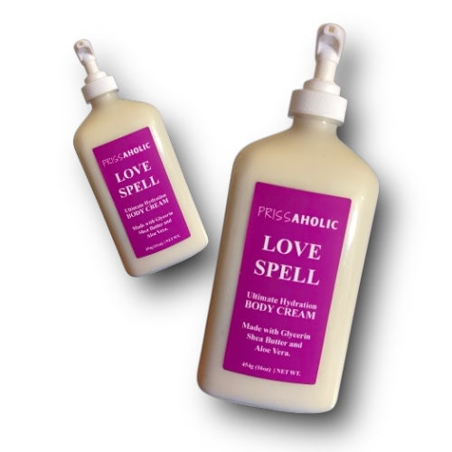 LOVE SPELL BODY BUTTER CREAM