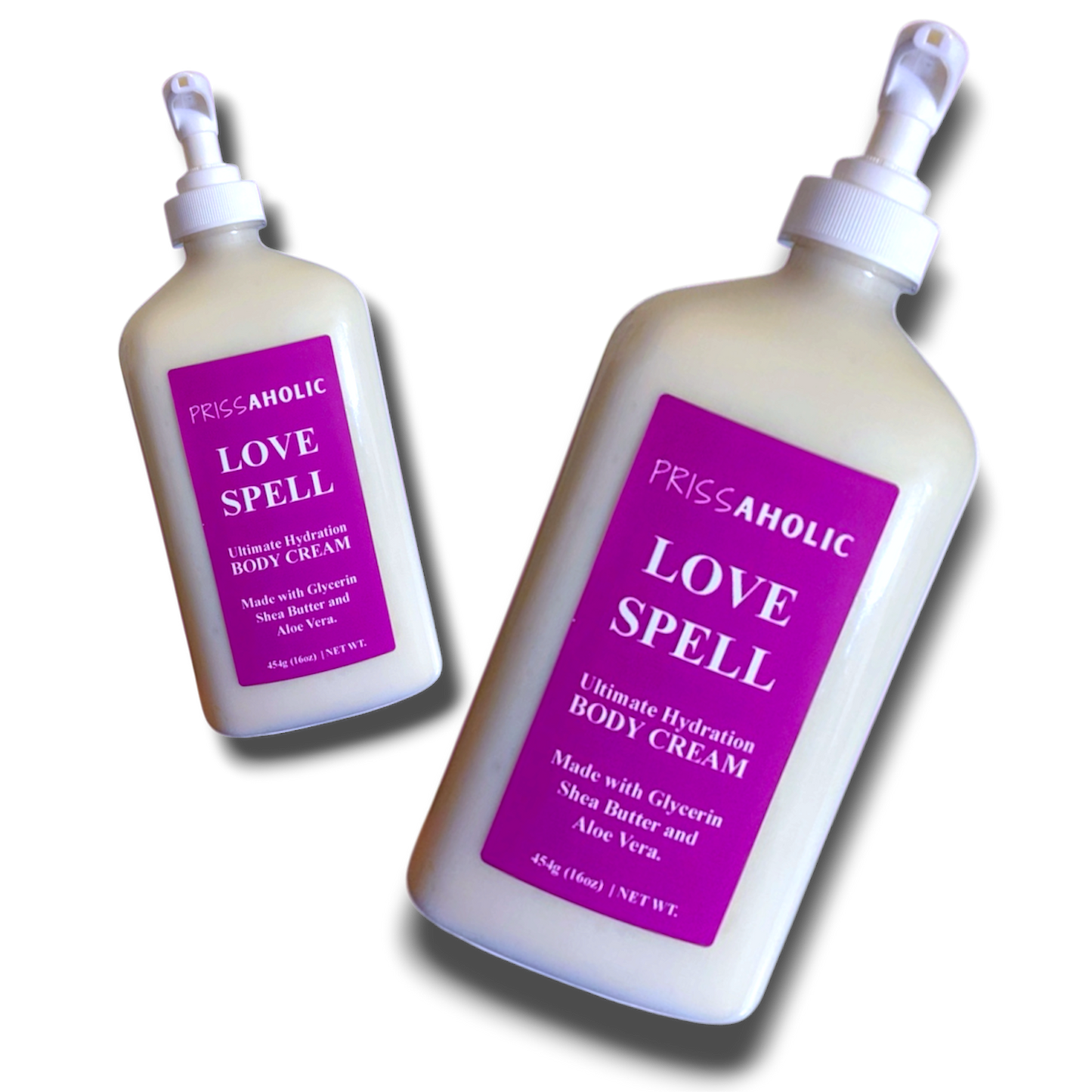 LOVE SPELL BODY BUTTER