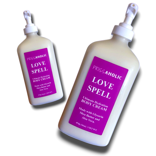 LOVE SPELL BODY BUTTER