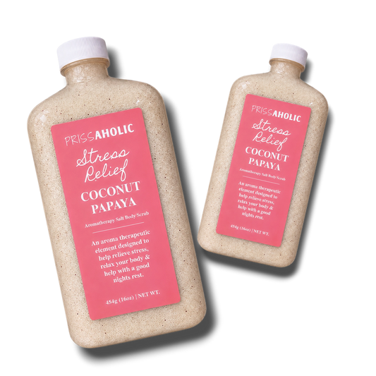 COCONUT PAPAYA BODY SCRUB