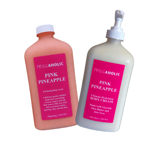 PINK PINEAPPLE BUNDLE