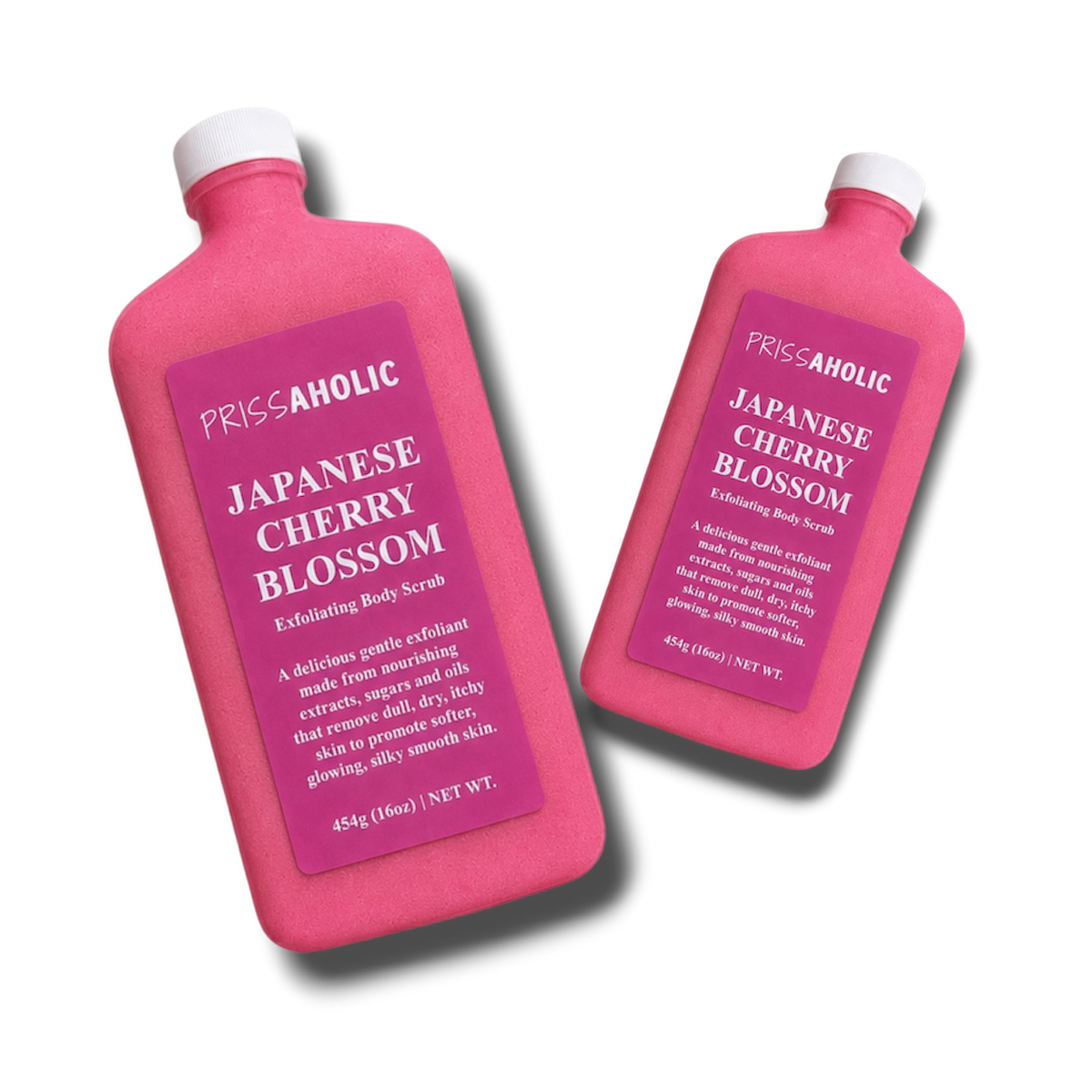 JAPANESE CHERRY BLOSSOM BODY SCRUB