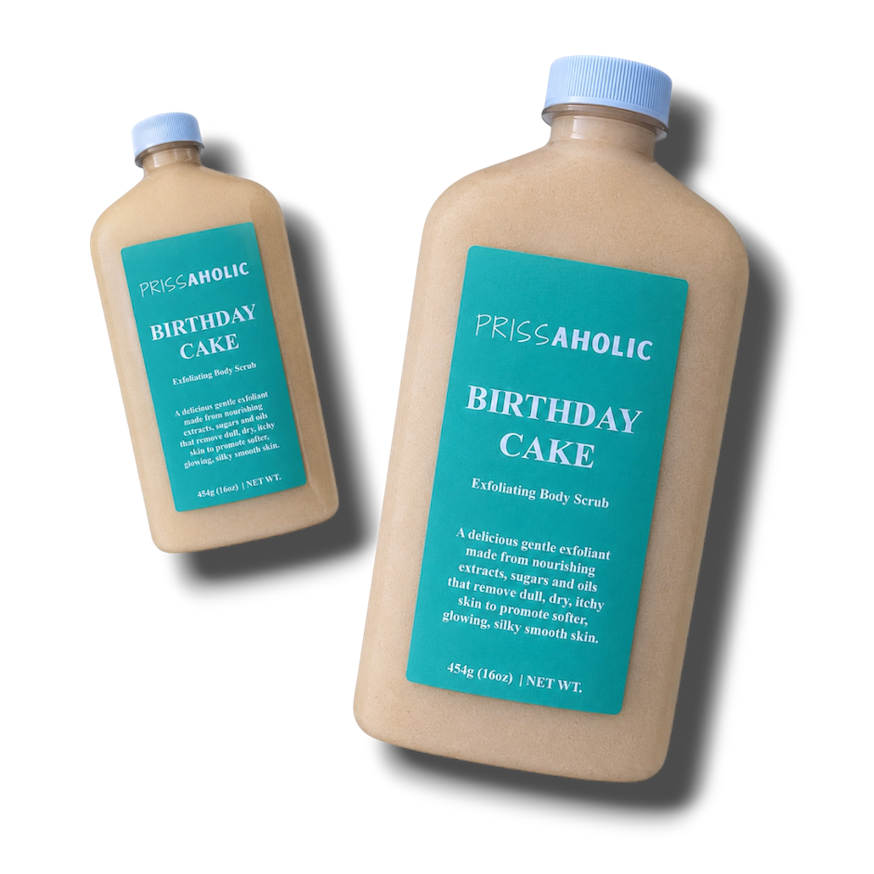 BIRTHDAY CAKE BODY SCRUB