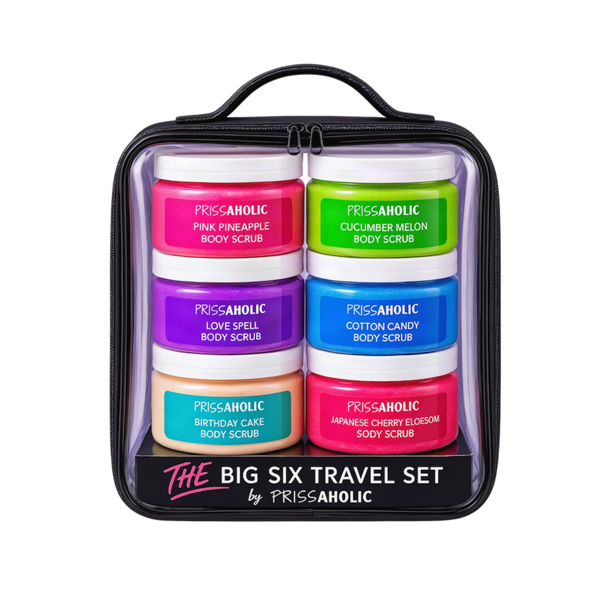 THE BIG SIX