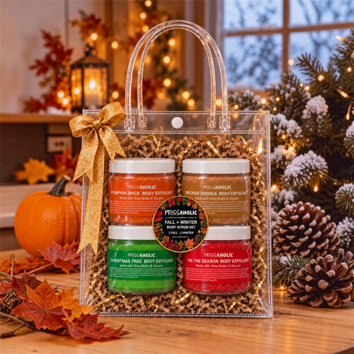 GIFT OF PRISS: HOLIDAY EDITION