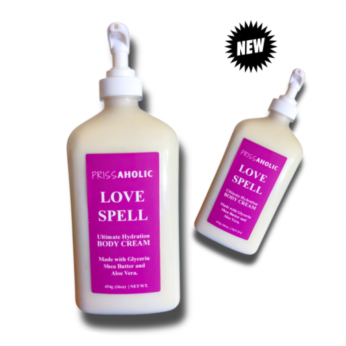 LOVE SPELL BODY CREAM