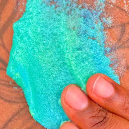 CARIBBEAN BODY SCRUB