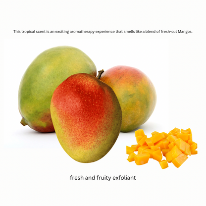Mango Papaya XL Scrub